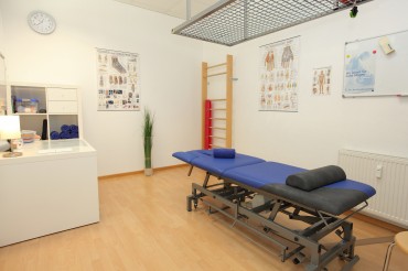Praxis - André Segatz | Praxis für Physiotherapie in 41239 Mönchengladbach