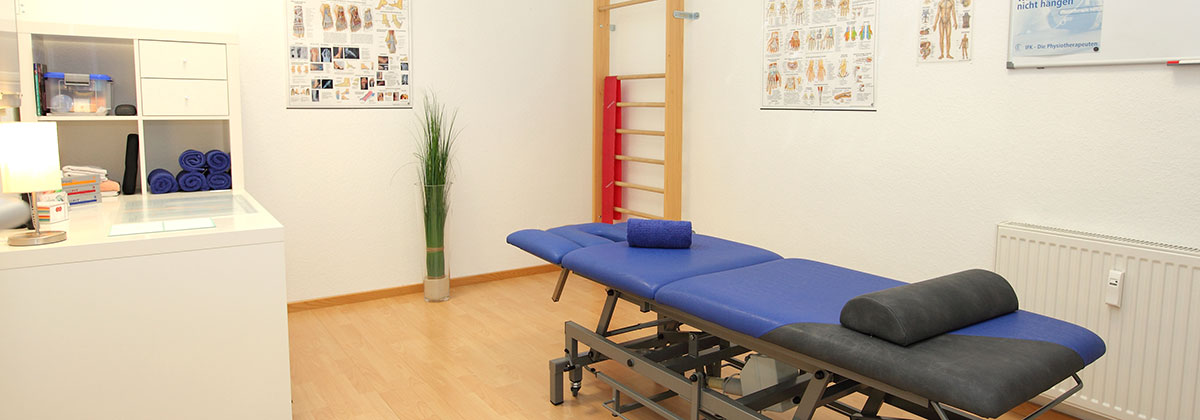 André Segatz | Praxis für Physiotherapie in 41239 Mönchengladbach